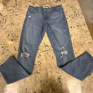 Levi's 311 Shaping Skinny Jeans